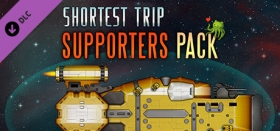 Shortest Trip to Earth - Supporters Pack Box Art