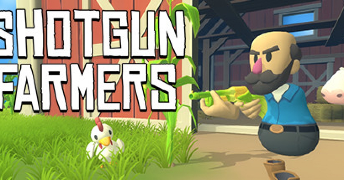 Shotgun Farmers Images Screenshots GameGrin
