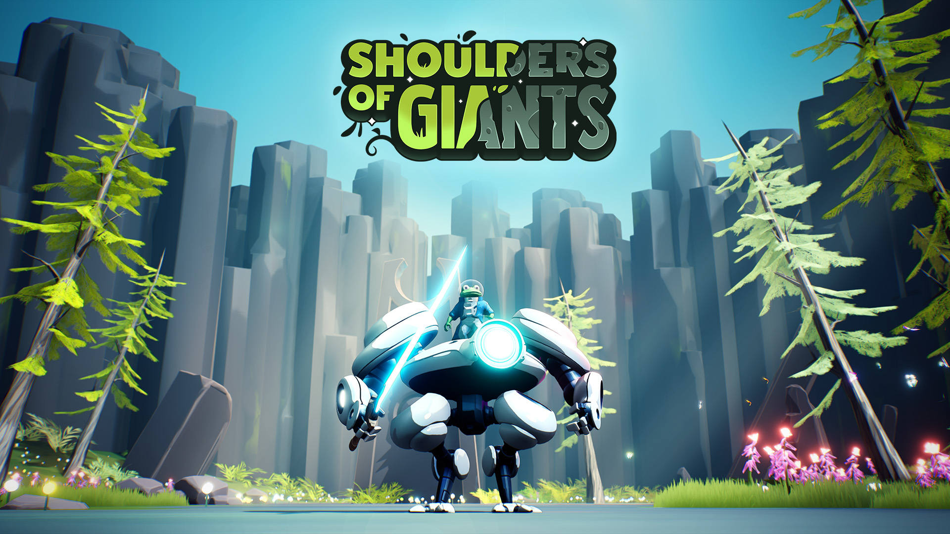 Shoulders of Giants - Images & Screenshots | GameGrin