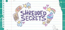 Shredded Secrets Box Art