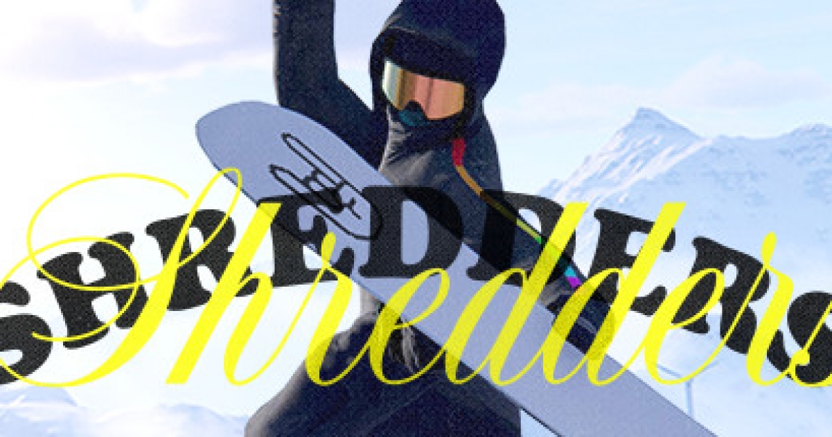 Shredders Game GameGrin