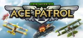 Sid Meier’s Ace Patrol Box Art