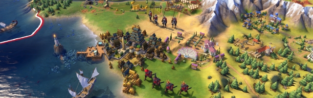 System Requirements Released for Civilization VI