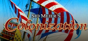 Sid Meier's Colonization (Classic) Box Art