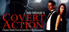 Sid Meier's Covert Action (Classic) Box Art