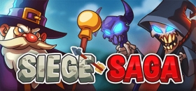 Siege Saga Box Art