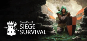 Siege Survival: Gloria Victis Box Art