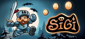 Sigi - A Fart for Melusina Box Art