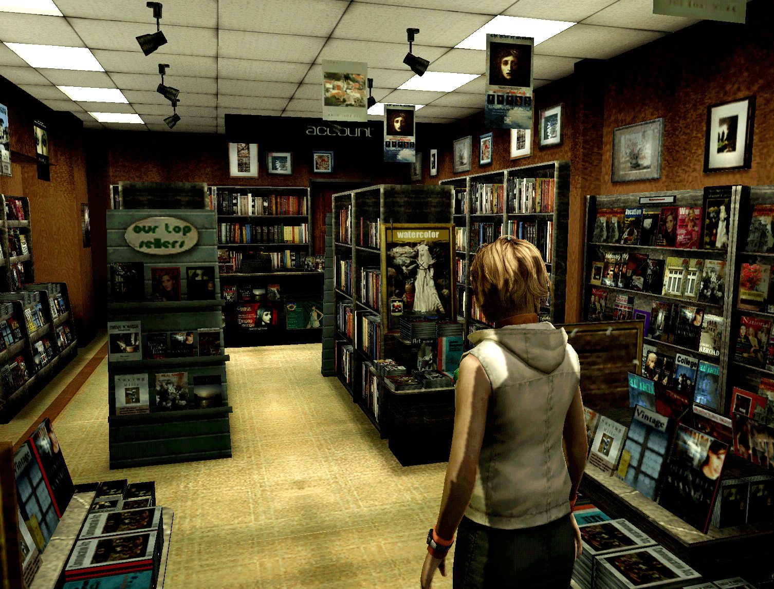 Silent hill hd collection steam фото 71