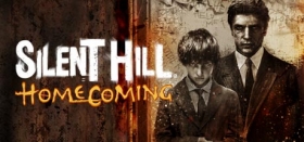 Silent Hill Homecoming Box Art