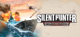 Silent Hunter: Wolves of the Pacific Box Art