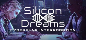 Silicon Dreams  |  cyberpunk interrogation Box Art