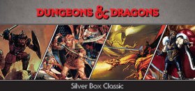 Silver Box Classics Box Art