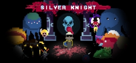 Silver Knight Box Art