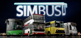 SimBus Box Art