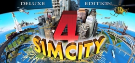 SimCity 4 Deluxe Edition Box Art