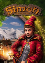 Simon the Sorcerer 4: Chaos Happens Box Art