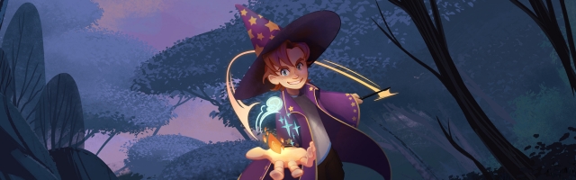 Simon the Sorcerer Origins Preview