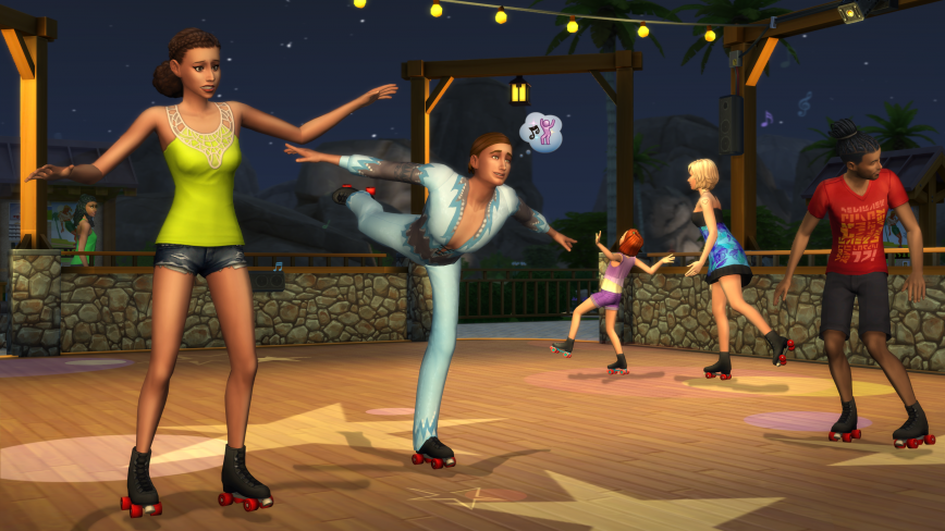 [Sims 4 Seasons] Screenshots ( 2 / 4 )