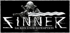 SINNER: Sacrifice for Redemption Box Art