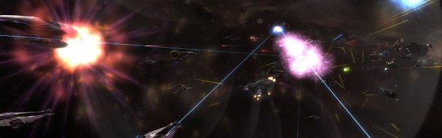 Sins of a Solar Empire: Rebellion Minor Factions DLC Announced