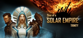 Sins of a Solar Empire: Trinity Box Art
