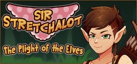 Sir Stretchalot - The Plight of the Elves Box Art