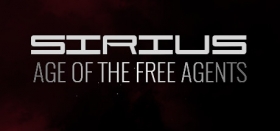 Sirius: Age of the Free Agents Box Art
