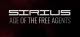 Sirius: Age of the Free Agents Box Art