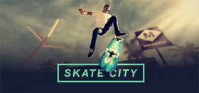 Skate City Box Art