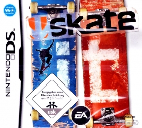 Skate It Box Art