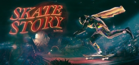 Skate Story Box Art