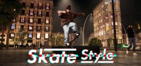 Skate Style Box Art