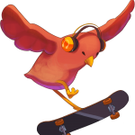 SkateBIRD Preview