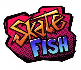 SkateFish Box Art