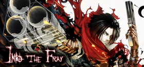 Skautfold: Into the Fray Box Art