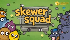 Skewer Squad Box Art