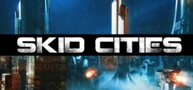 Skid Cities Box Art