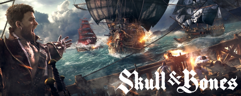 Skull and Bones Official Gameplay Trailer