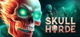 Skull Horde Box Art