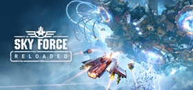 Sky Force Reloaded Box Art