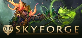 Skyforge Box Art