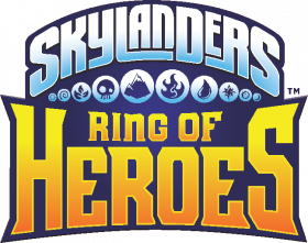 Skylanders Ring of Heroes Box Art