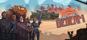 Skyshine's BEDLAM Box Art