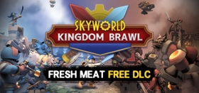 Skyworld: Kingdom Brawl Box Art