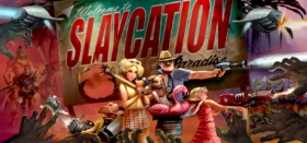 Slaycation Paradise Box Art