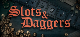 Slots & Daggers Box Art