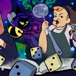 The MIX Fall Game Showcase 2025:  Slumber Realm