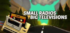Small Radios Big Televisions Box Art
