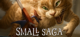 Small Saga Box Art